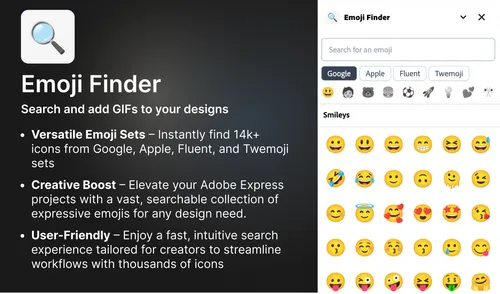 Emoji Finder