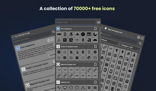 Open Icon - Photoshop