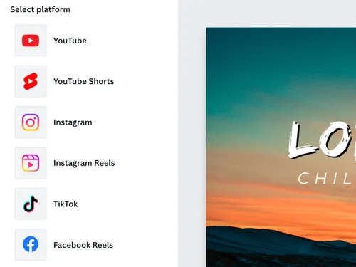 Social Previewer - Canva